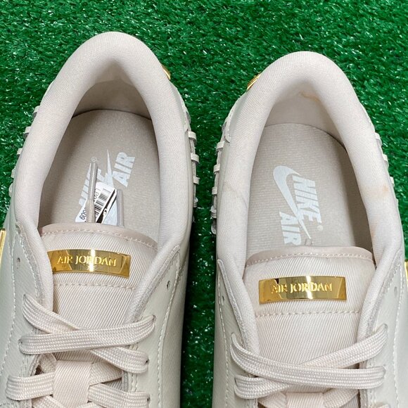 Nike Air Jordan 1 Method of Make Womens Basketball Shoes FN5032-200 VNDS Sz 12 - Picture 7 of 9